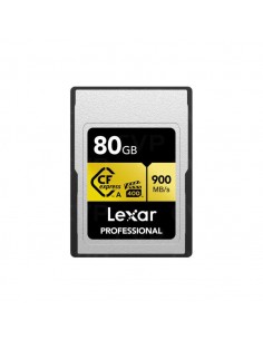 Lexar CFexpress Type A 80GB...