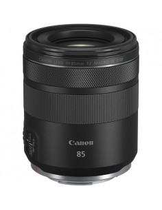 Canon RF 85mm f/2 Macro IS STM