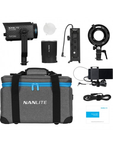 Nanlite Luce Led Forza 60C RGBLAC 88W Nanlite Luce Led Forza 60C RGBLAC 88W