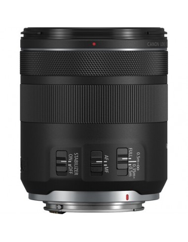 Canon RF 85mm f/2 Macro IS STM