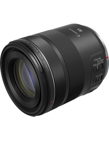 Canon RF 85mm f/2 Macro IS STM