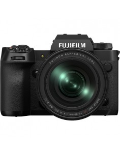 Fujifilm X-H2 + XF 16-80mm...