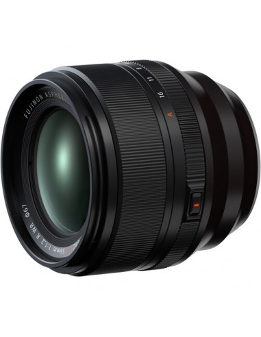Fujifilm XF 56mm f/1.2 R WR