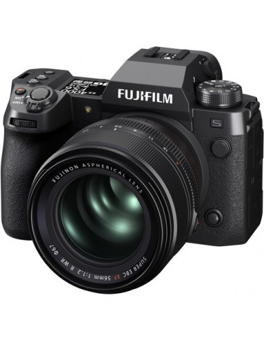 Fujifilm XF 56mm f/1.2 R WR