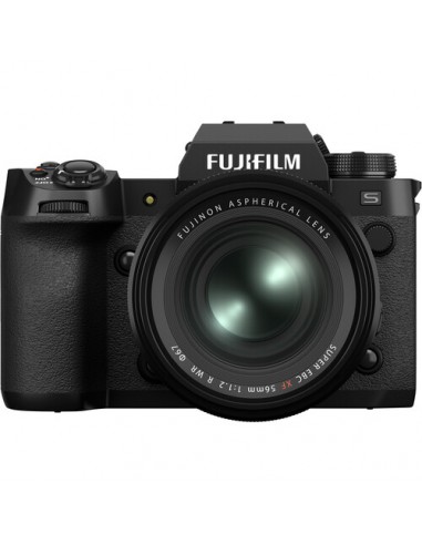 Fujifilm XF 56mm f/1.2 R WR