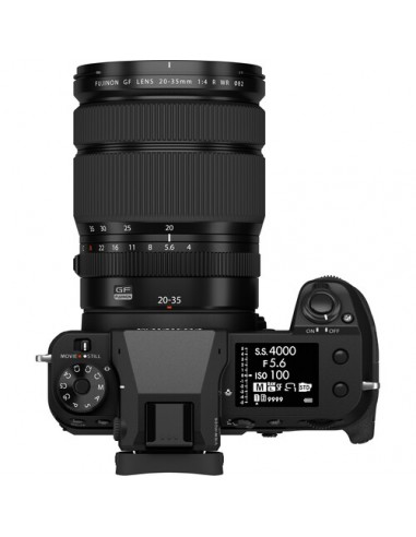 Fujifilm GF 20-35mm f/4 R WR