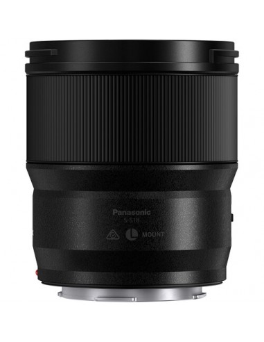 Panasonic Lumix S 18mm f/1.8 Panasonic Lumix S 18mm f/1.8