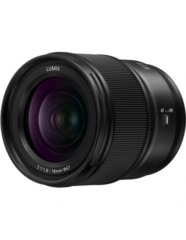 Panasonic Lumix S 18mm f/1.8 Panasonic Lumix S 18mm f/1.8