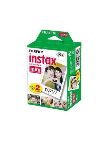Fujifilm Instax pellicole Mini 5X...