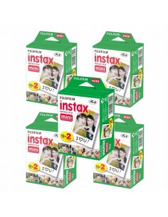 Fujifilm Instax pellicole...