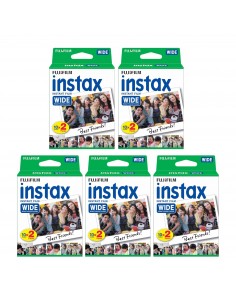 Fujifilm Instax pellicole...