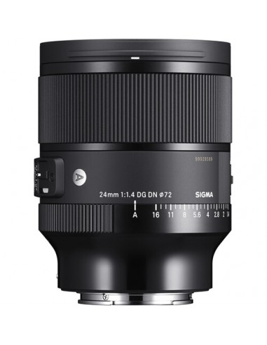 Sigma 24mm f/1.4 DG DN Art (Sony... Sigma 24mm f/1.4 DG DN Art (Sony...