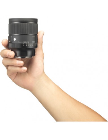 Sigma 24mm f/1.4 DG DN Art (Sony... Sigma 24mm f/1.4 DG DN Art (Sony...