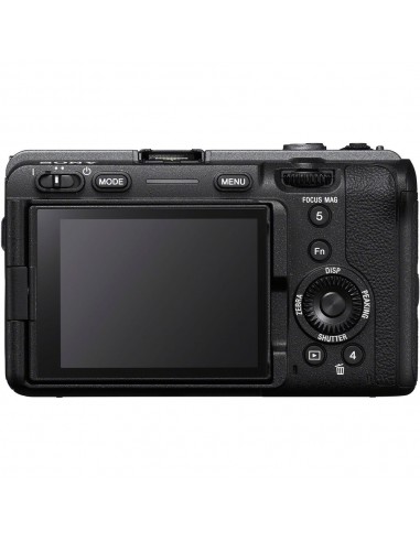 Sony FX30 APS-C Cinema Camera...