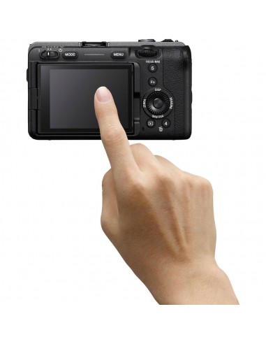 Sony FX30 APS-C Cinema Camera...