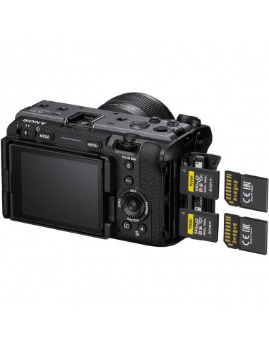 Sony FX30 APS-C Cinema Camera...