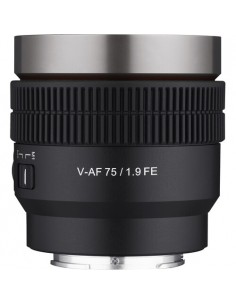 Samyang V-AF 75mm T1.9 FE...