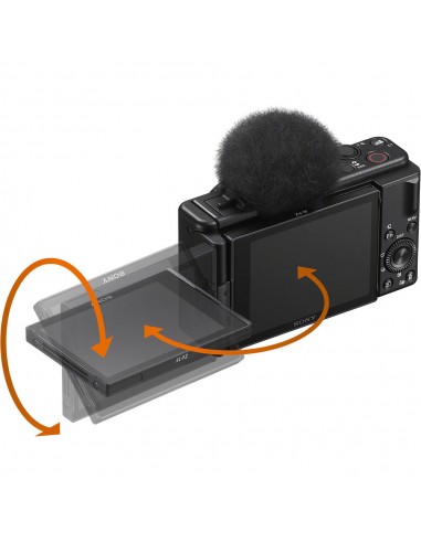 Sony ZV-1F Vlog camera