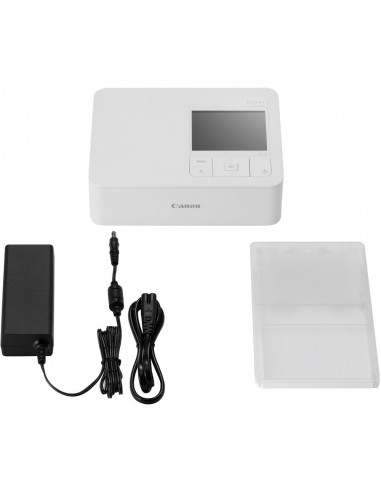 Stampante Canon SELPHY CP1500 Bianca Stampante Canon SELPHY CP1500 Bianca