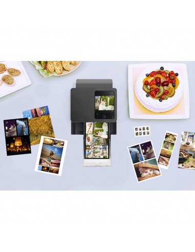 Stampante Canon SELPHY CP1500 Bianca Stampante Canon SELPHY CP1500 Bianca