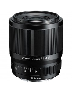 Tokina atx-m 23mm f/1.4...