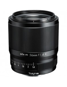 Tokina atx-m 56mm f/1.4...