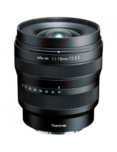 Tokina atx-m 11-18mm f/2.8...