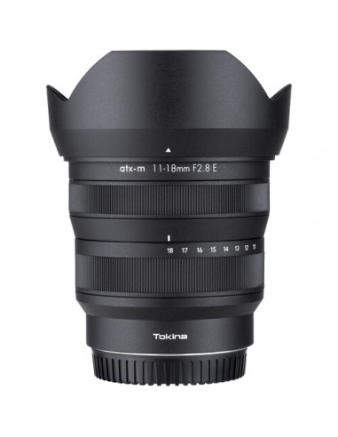 Tokina atx-m 11-18mm f/2.8 (Sony...