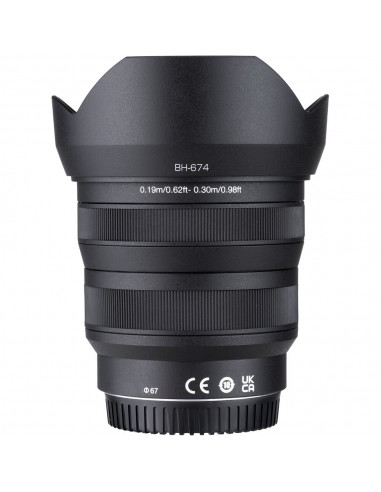 Tokina atx-m 11-18mm f/2.8 (Sony...