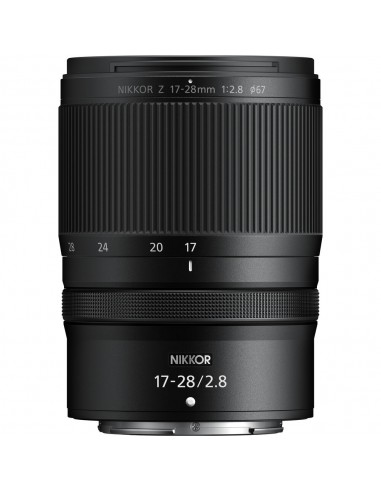 Nikon NIKKOR Z 17-28mm f/2.8