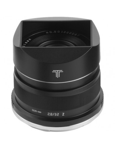 TTArtisan AF 32mm f2.8  (Nikon Z-mount)