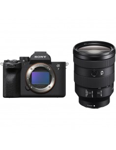 Sony Alpha 7 IV + FE...