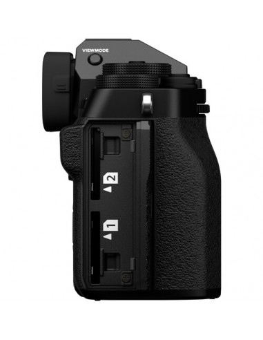 Fujifilm X-T5 Body - Nera Fujifilm X-T5 Body - Nera