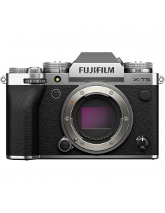 Fujifilm X-T5 Body - Argento