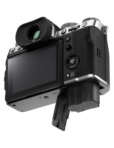 Fujifilm X-T5 Body - Argento Fujifilm X-T5 Body - Argento