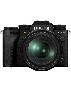 Fujifilm X-T5 + XF 16-80mm...