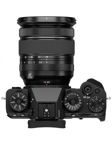 Fujifilm X-T5 + XF 16-80mm f/4 - Nera