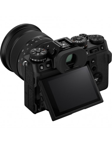 Fujifilm X-T5 + XF 16-80mm f/4 - Nera