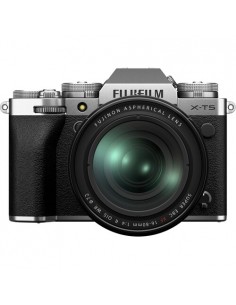 Fujifilm X-T5 + XF 16-80mm...
