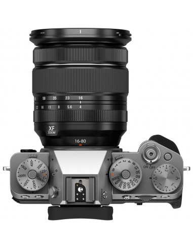 Fujifilm X-T5 + XF 16-80mm f/4 - Argento