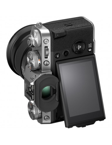 Fujifilm X-T5 + XF 16-80mm f/4 - Argento