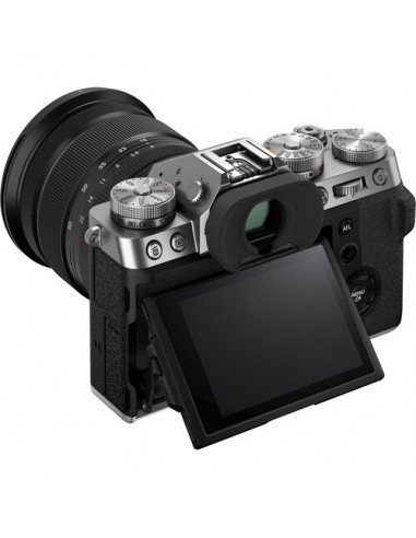 Fujifilm X-T5 + XF 16-80mm f/4 - Argento