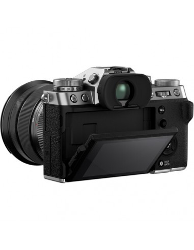 Fujifilm X-T5 + XF 16-80mm f/4 - Argento