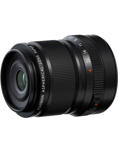 Fujifilm XF 30mm f/2.8 R LM WR Macro