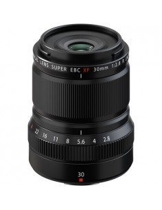 Fujifilm XF 30mm f/2.8 R LM...