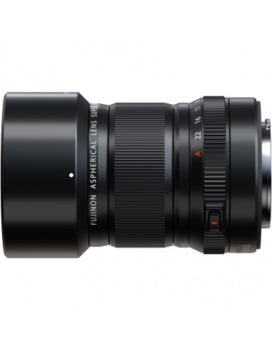 Fujifilm XF 30mm f/2.8 R LM WR Macro