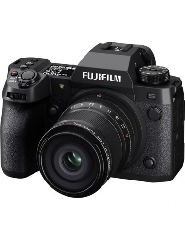 Fujifilm XF 30mm f/2.8 R LM WR Macro