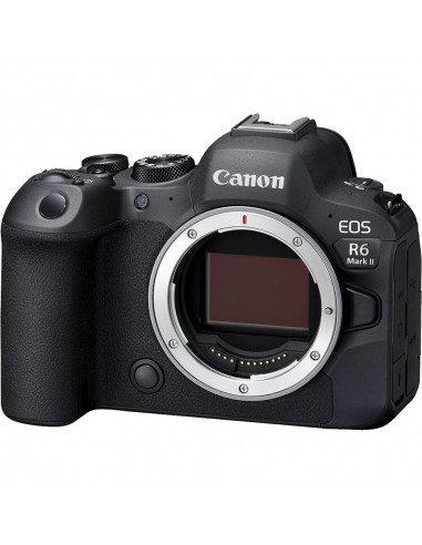 Canon EOS R6 Mark II Body