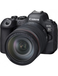 Canon EOS R6 Mark II + RF...