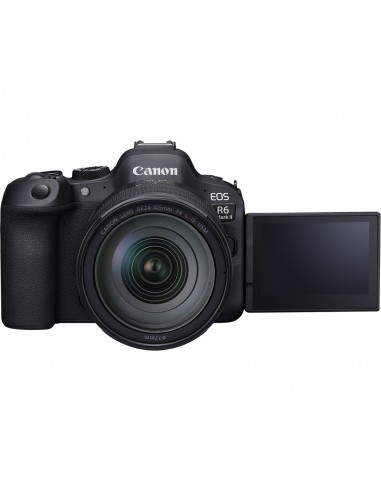 Canon EOS R6 Mark II + RF 24-105mm...